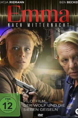 Ночной психолог - Фрау Холль 